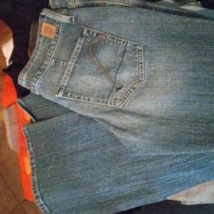 Women's guess jeans